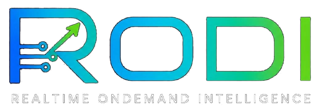 RODI - Real-Time On-Demand Intelligence